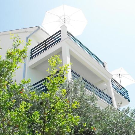 Apartments Sea View Omiš Kültér fotó