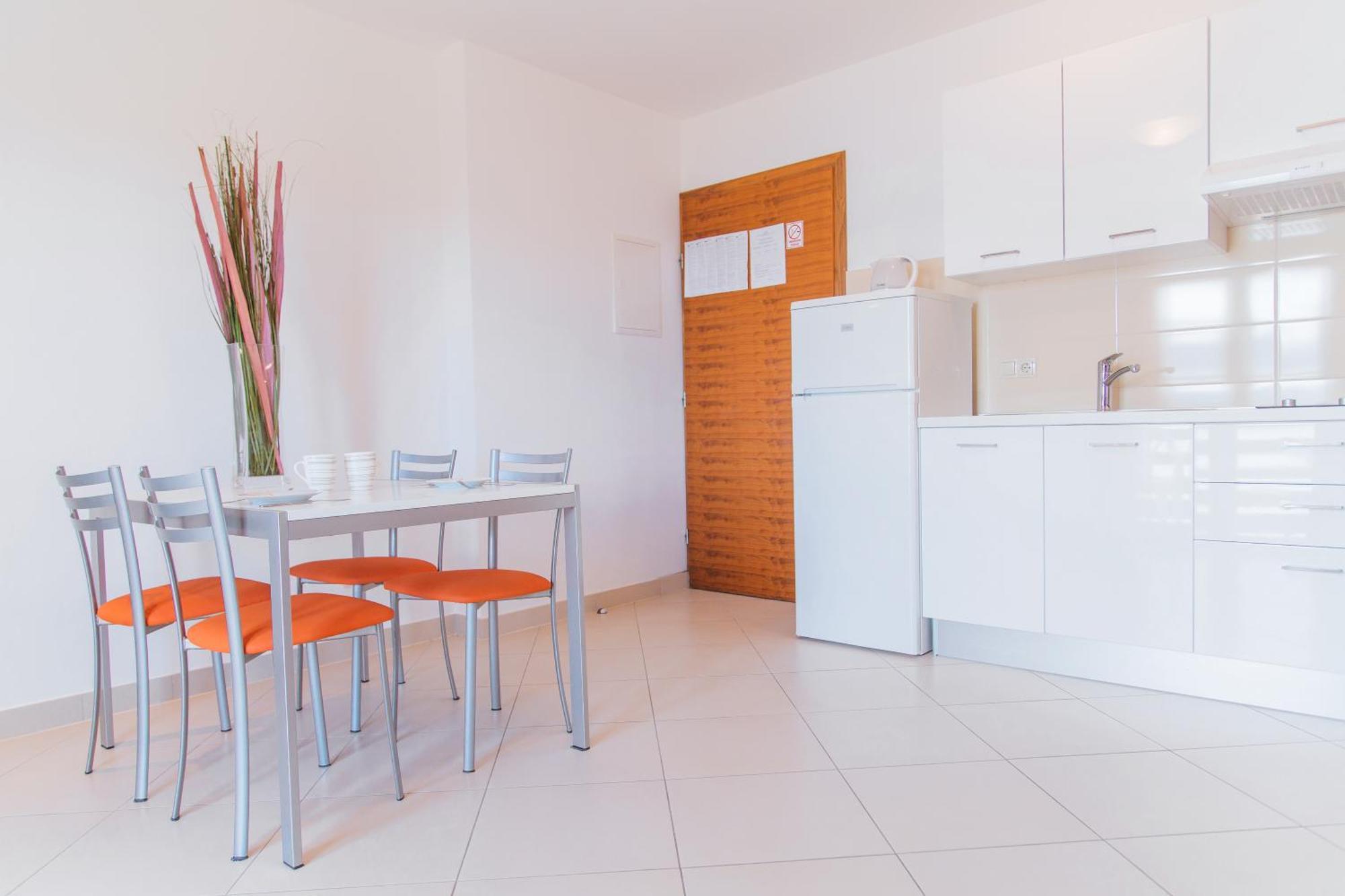 Apartments Sea View Omiš Szoba fotó
