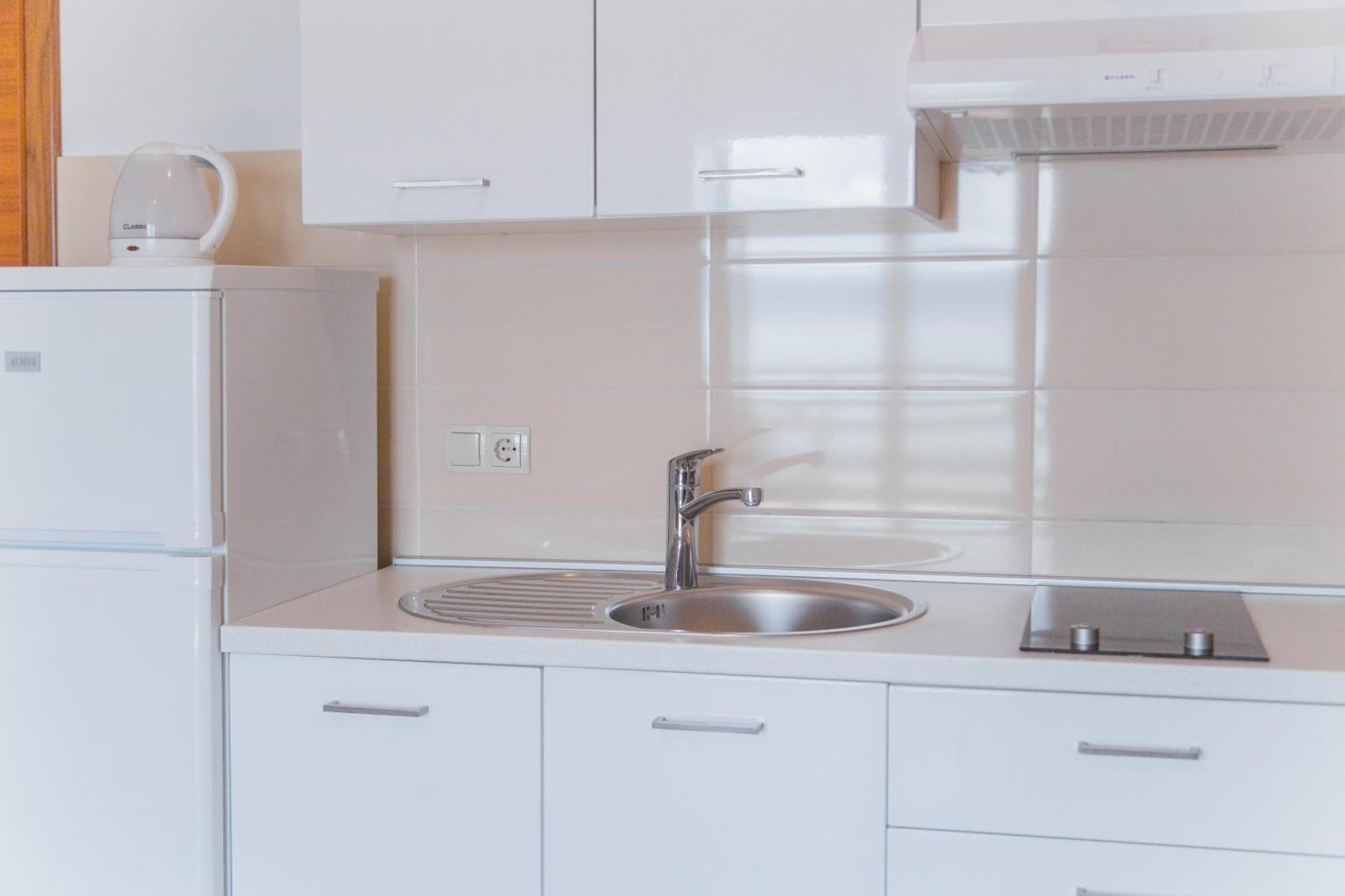 Apartments Sea View Omiš Szoba fotó