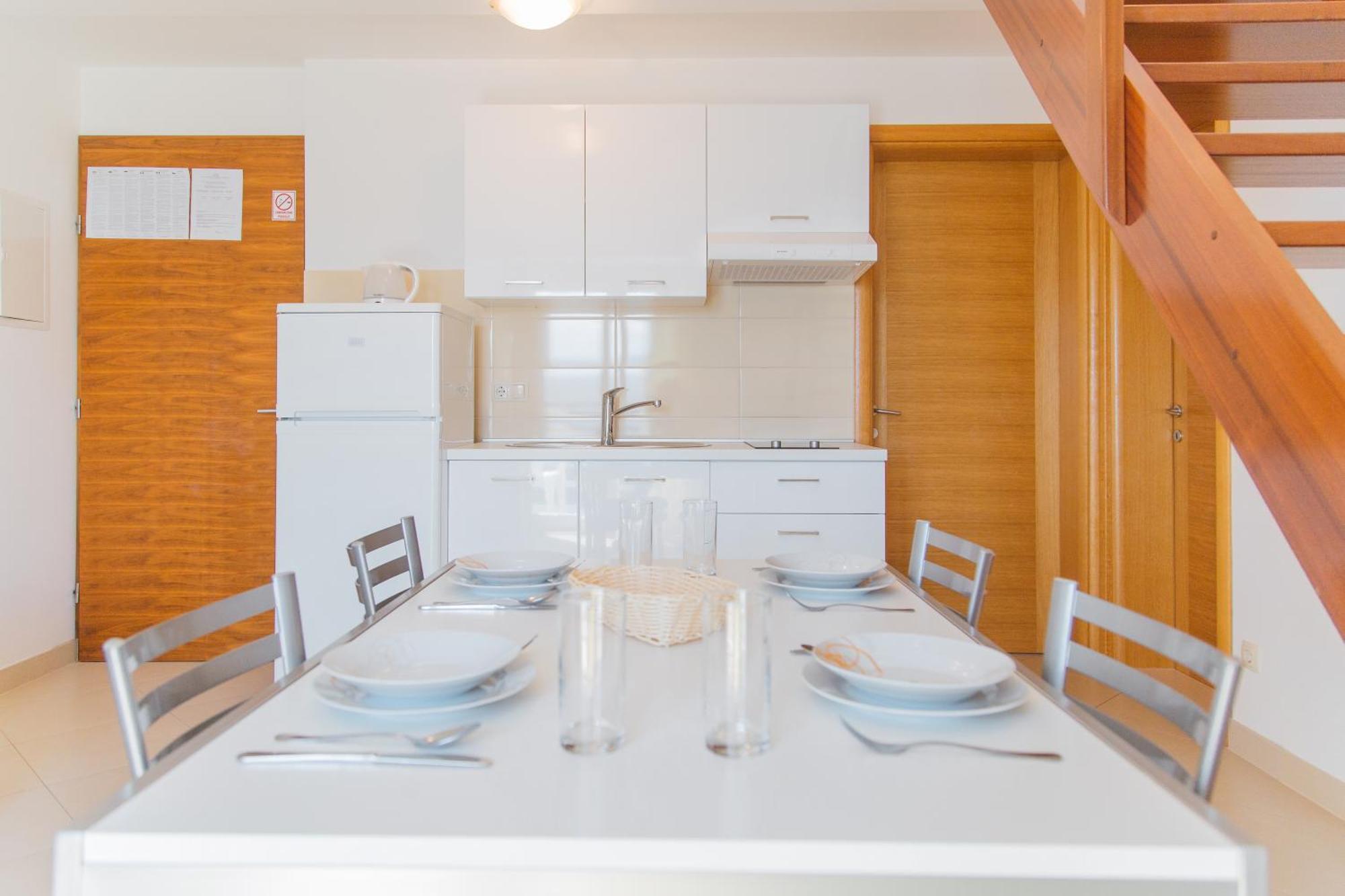 Apartments Sea View Omiš Szoba fotó