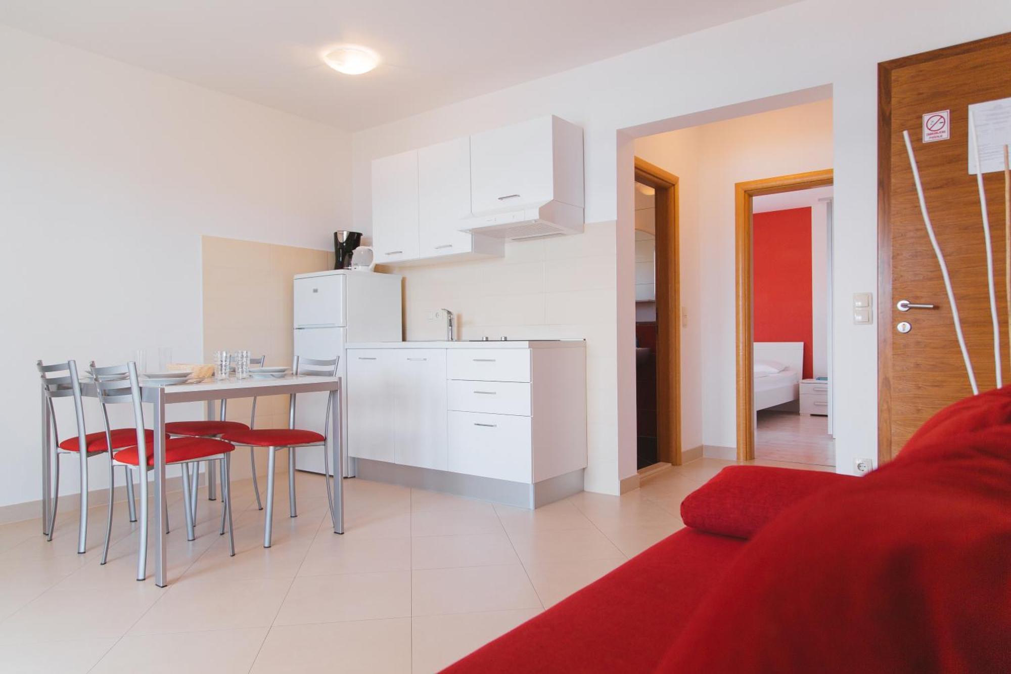 Apartments Sea View Omiš Szoba fotó
