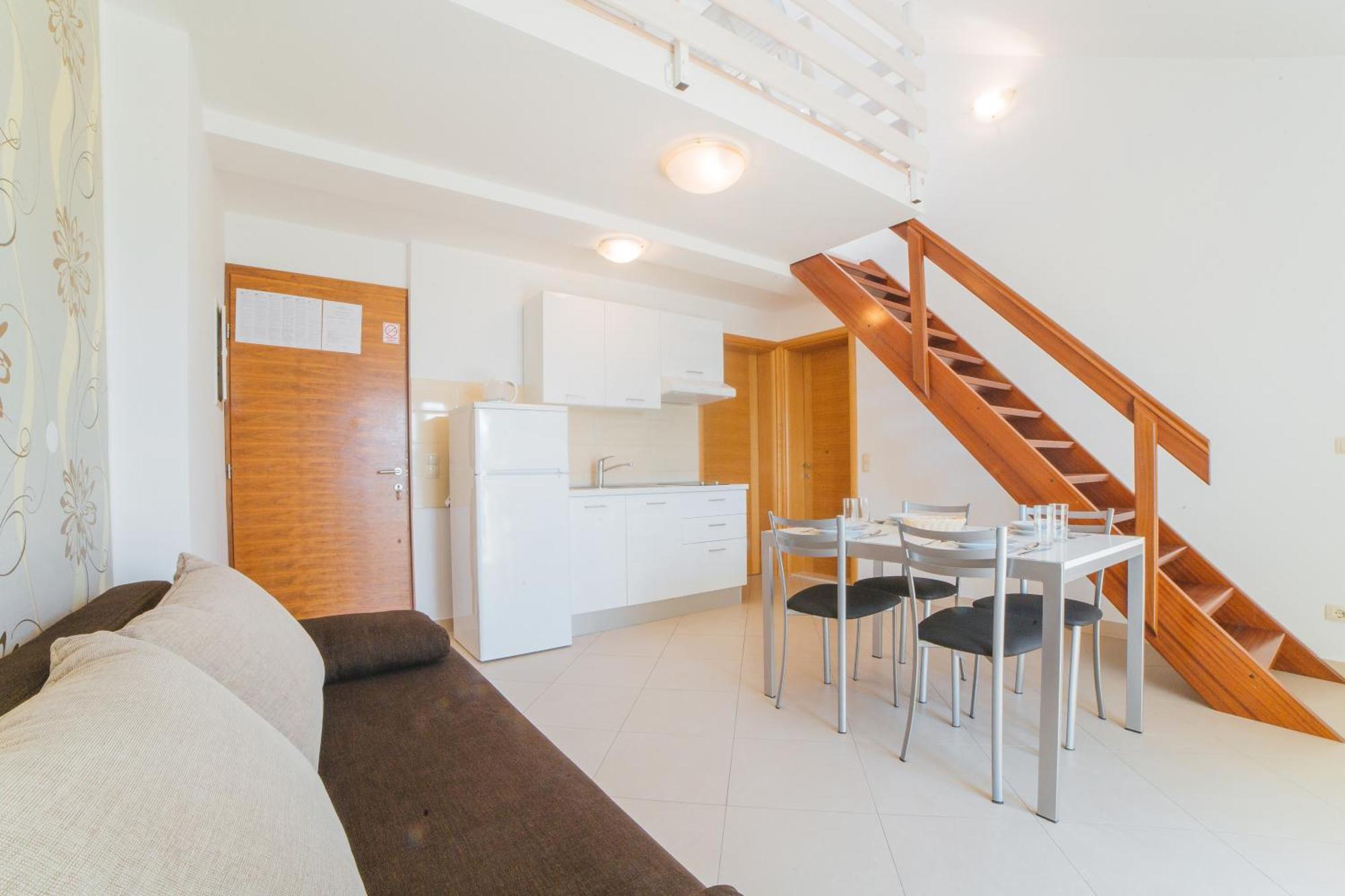Apartments Sea View Omiš Szoba fotó
