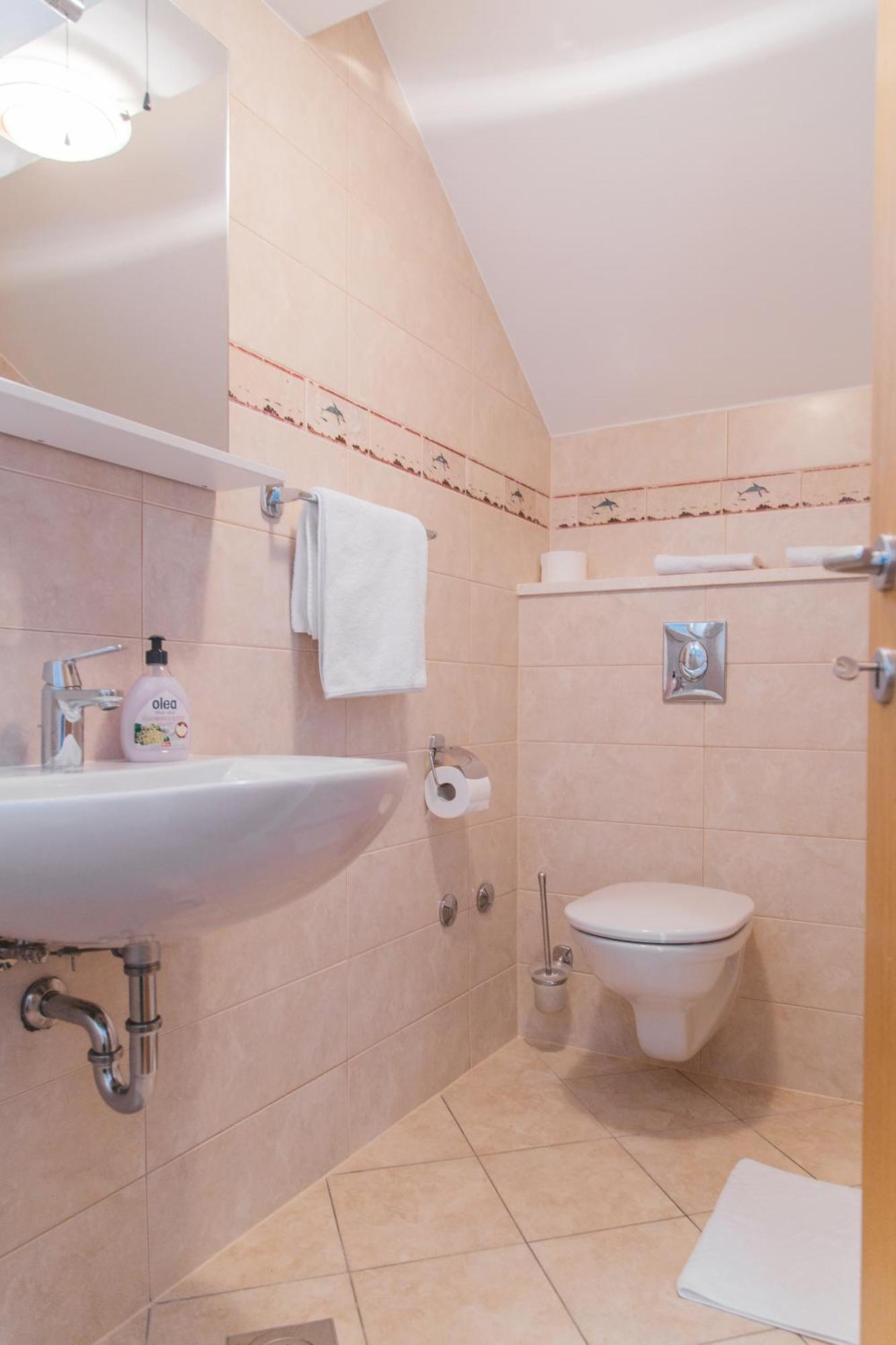 Apartments Sea View Omiš Szoba fotó