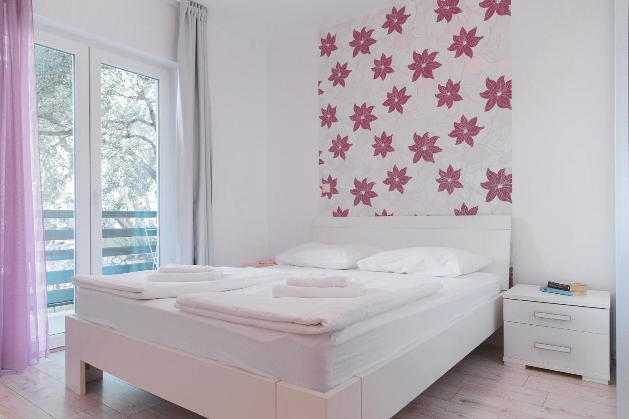 Apartments Sea View Omiš Szoba fotó